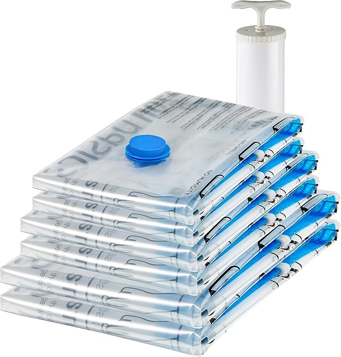 Amazon Basics Vacuum Storage Bags by AmazonBasics