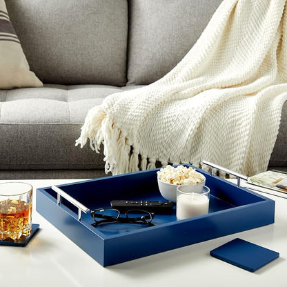 Juvale Coffee Table Tray - Image 2