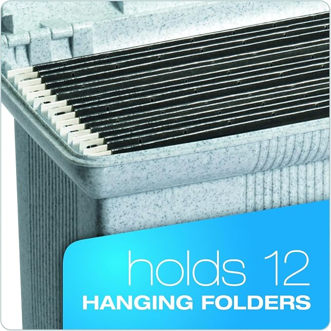 Pendaflex Portable File Box - Image 4