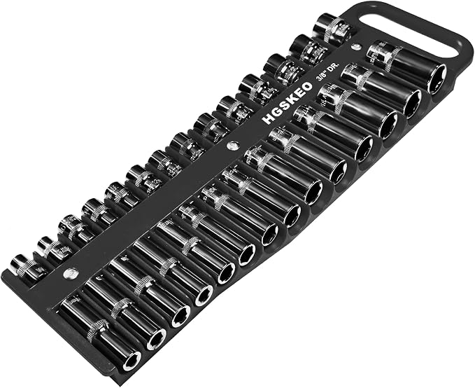 Magnetic Socket Holder Set by Unknown