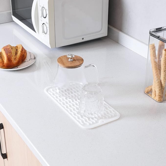 Silicone Dish Drying Mat for Multiple Usage, Easy clean, Eco-friendly, - Image 6