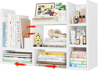 NUTIKAS Desk Shelves Desktop Organizer Shlef by NUTIKAS