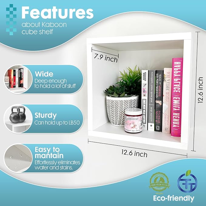 Cube Shelves Set2 - Image 3