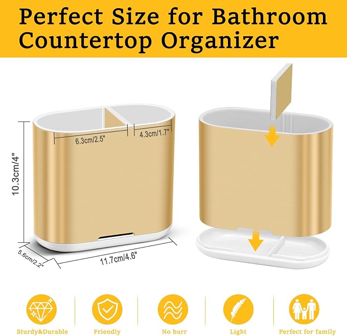 Chintu Toothbrush and Toothpaste Holder - Image 4