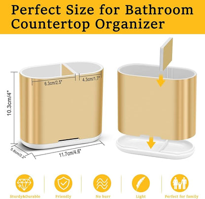 Chintu Toothbrush and Toothpaste Holder - Image 4
