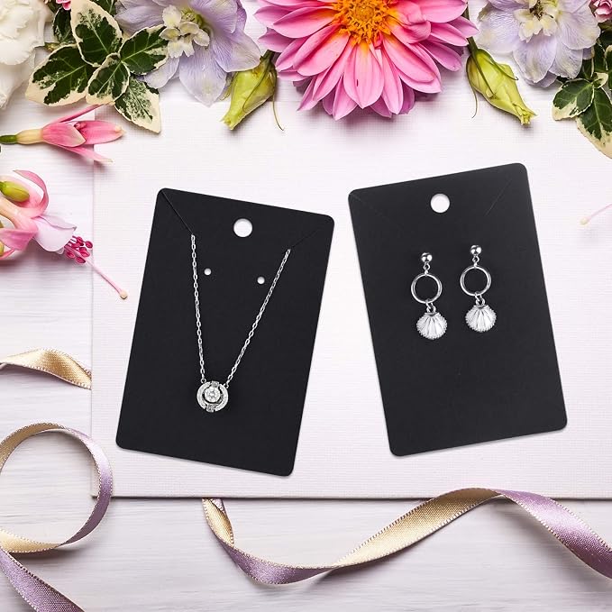MIAHART 150 Set Earring Display Card - Image 7