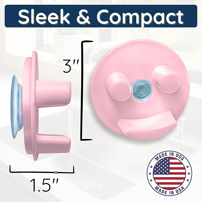 BeraTek Smiley Face Sponge Holder - Image 5
