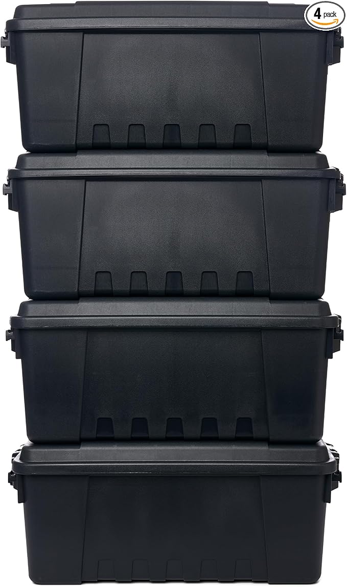Plano 4 Pack Medium Sportsman's Trunk by PLANO%C2%AEOutdoors