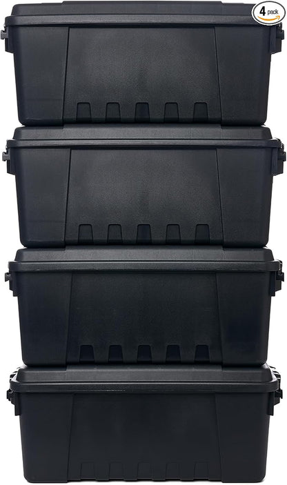 Plano 4 Pack Medium Sportsman's Trunk by PLANO%C2%AEOutdoors