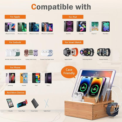 Pezin & Hulin Desktop USB Charging Station - Image 2
