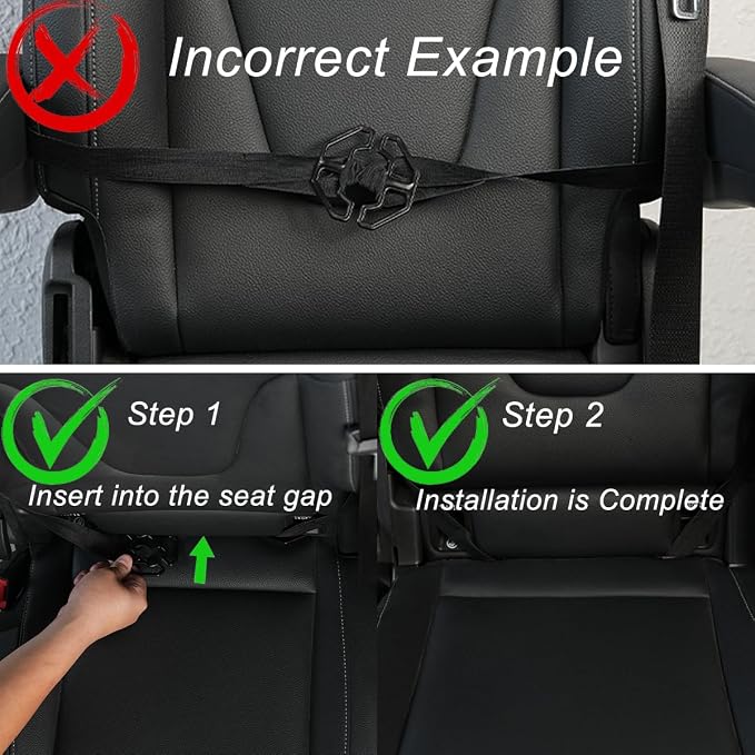 GMQ Backseat Car Organizer - Image 5