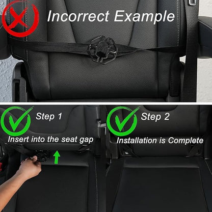 GMQ Backseat Car Organizer - Image 5