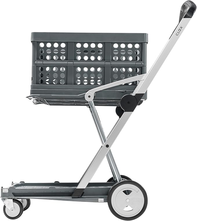 CLAX® The Original | Made in Germany | Multi use Functional Collapsible Carts | by CLAX