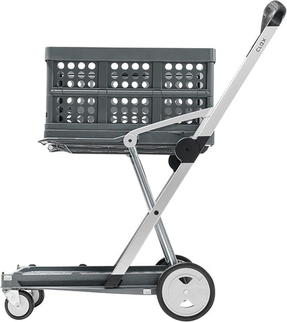CLAX® The Original | Made in Germany | Multi use Functional Collapsible Carts | by CLAX