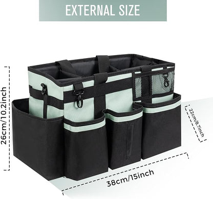 Wearable Cleaning Caddy, Cleaning Caddy Supplies Organizer - Image 2