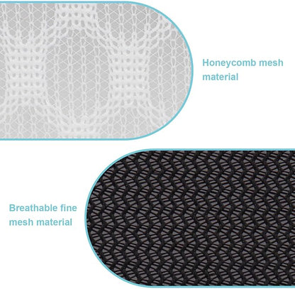 4Pack Mesh Laundry Bag Delicates Laundry Bag-Extra Large Durable Wash Bag - Image 3