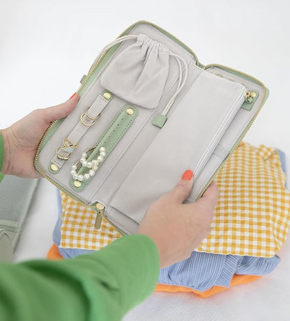 Travel Jewelry Organizer Case - Image 2