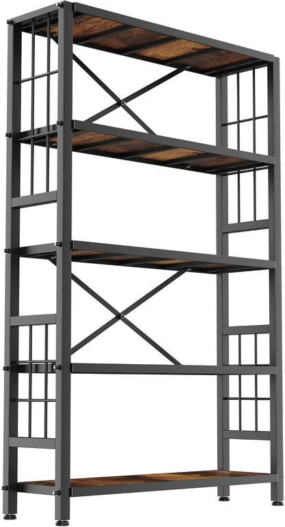 GIOTORENT 5-Tier Kitchen Storage - Image 7