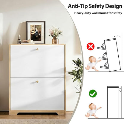 Nicetree Shoe Storage Cabinet - Image 9
