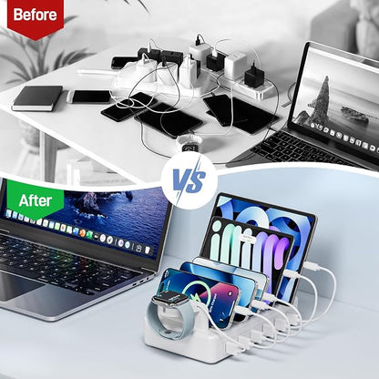 CREATIVE DESIGN Charging Station - Image 5