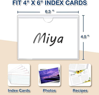 H4D 24 Pack labels for Storage Bins, Waterproof & Removable Labels for Storage - Image 3