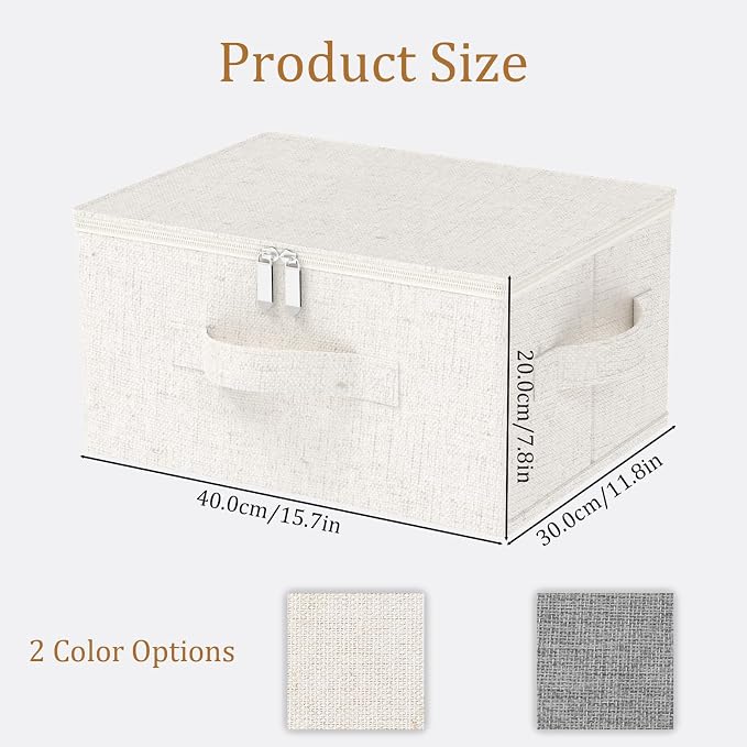 Underbed Storage Cube, Closet Organizer - Image 6