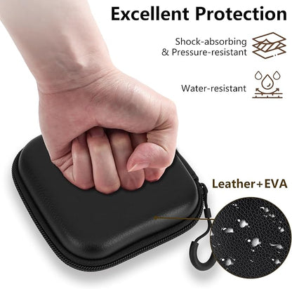 Charger Case for Macbook, Portable Tech Electronic Organizer Bag, Small Travel - Image 4