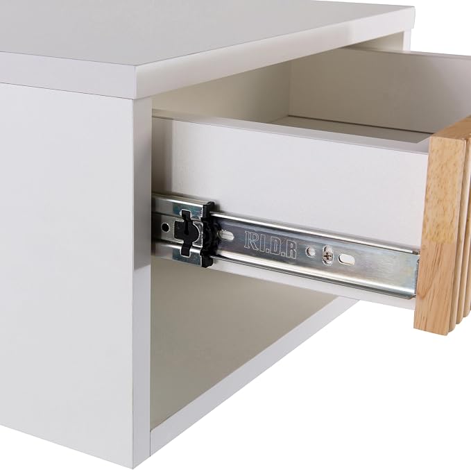 JONATHAN Y NST2001B Elise 15.71" Classic Contemporary Floating Wall Mounted - Image 8