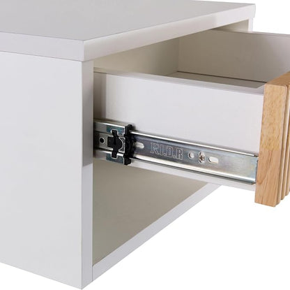 JONATHAN Y NST2001B Elise 15.71" Classic Contemporary Floating Wall Mounted - Image 8
