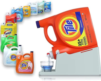 Skywin TidyFriend Laundry Detergent Holder Stand Organizer by Skywin