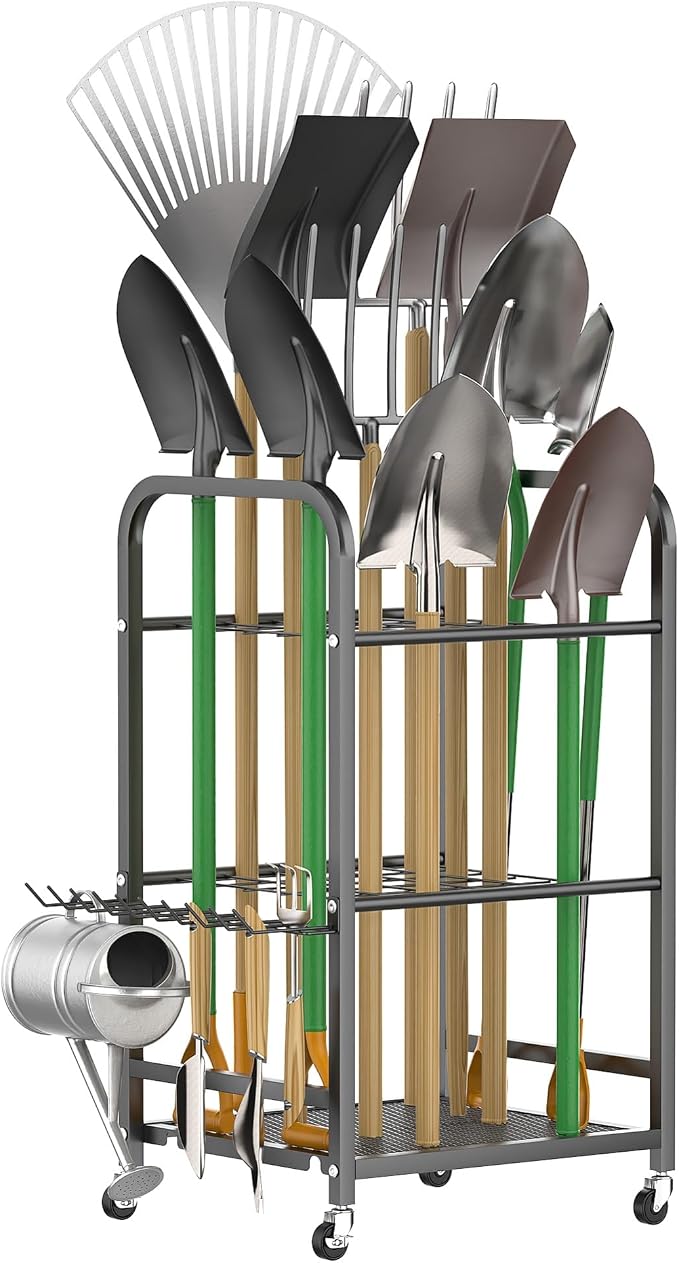 WALMANN Garden Tool Organizer by WALMANN