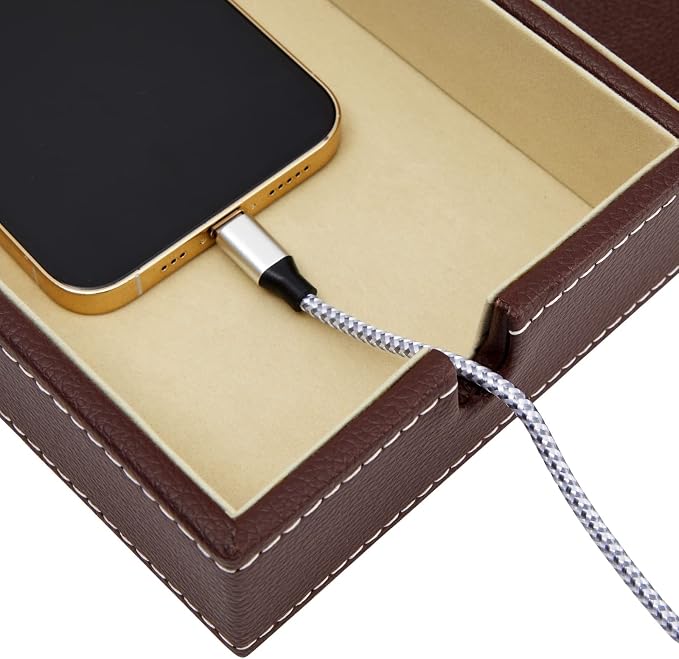 Juvale Rectangular Catchall Tray - Image 5