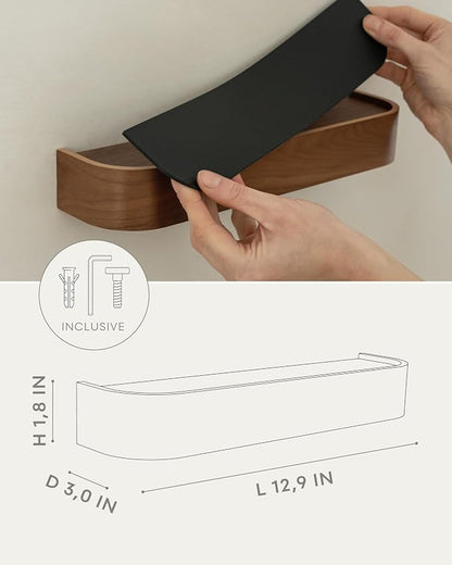 Kazai. Key Holder 'Toke' | Minimalist Key Hook Design from Berlin | Modern Key - Image 6