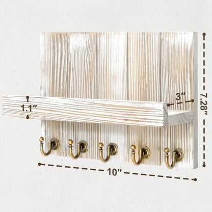 Rebee Vision Farmhouse Key Holder - Image 6