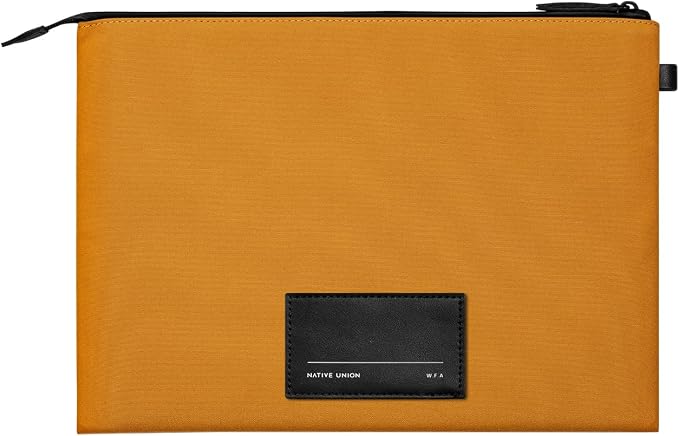Native Union W.F.A MacBook Sleeve 13" – Minimalist Slim Sleeve Made of Recycled - Image 2