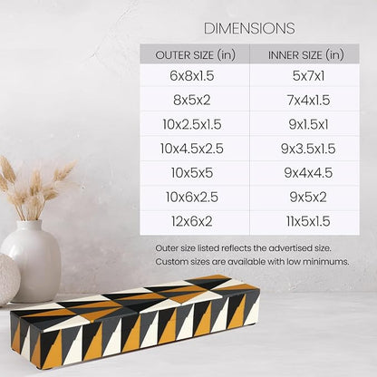 Handicrafts Home Decorative Storage Box - Image 3