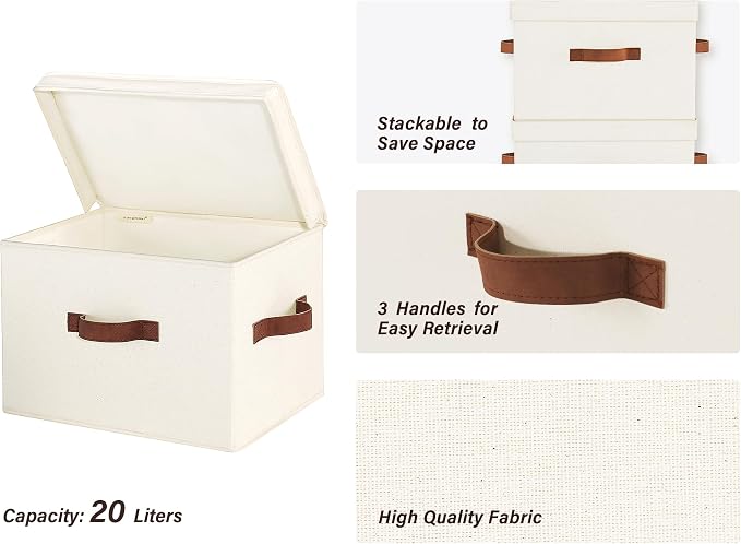 StorageWorks Fabric Storage Bins - Image 3