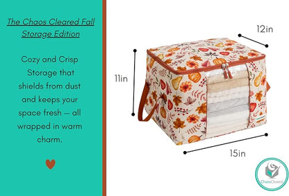 Canvas Storage Bags 2 Pack - Image 7