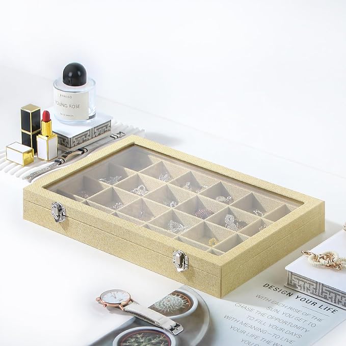 Coward Jewelry Organizer Box - Image 5