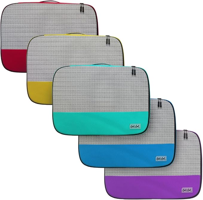 Medium Packing Cubes for Travel - Image 5