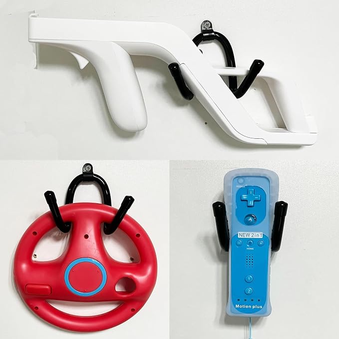 Pmsanzay 4 Pack Universal Game Controller Organizer - Image 4