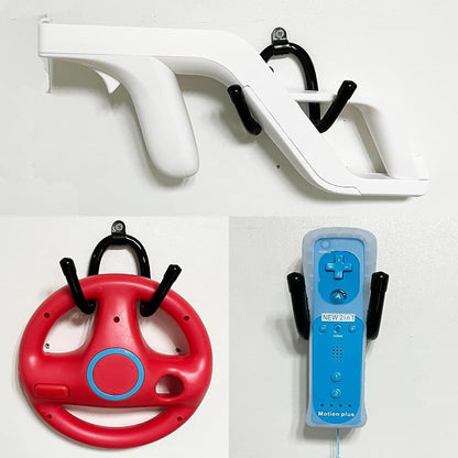 Pmsanzay 4 Pack Universal Game Controller Organizer - Image 4