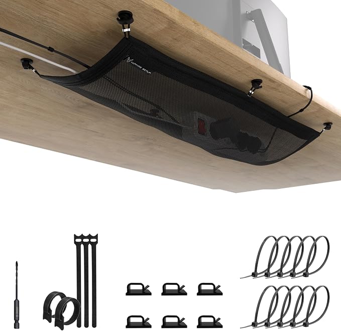 Cable Management net by UltimateSetup