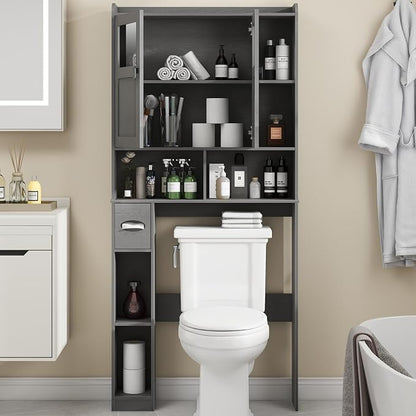 Vabches Over The Toilet Storage Cabinet - Image 3
