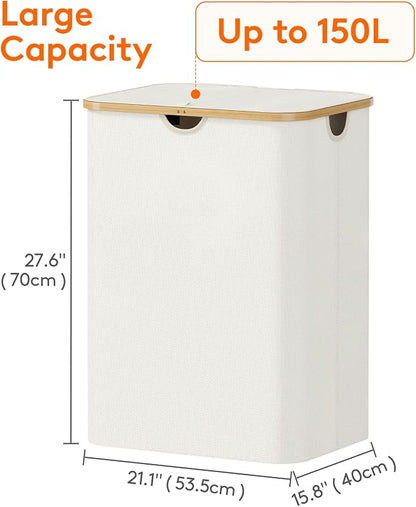 Lifewit 150L Laundry Basket - Image 4