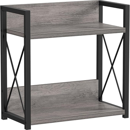 Giikin Coffee Bar Accessories, 2 Tier Spice Rack by Giikin