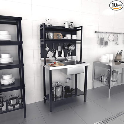 VINGLI 67'' Commercial Sink by VINGLI