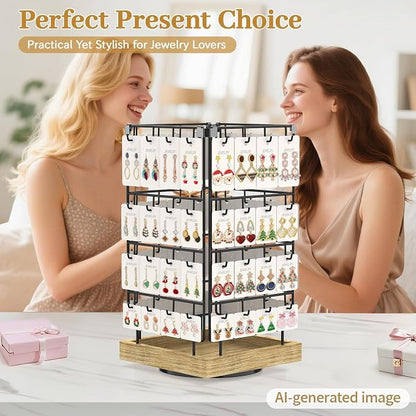 MODOWEY Earring Card Display Stand - Image 7