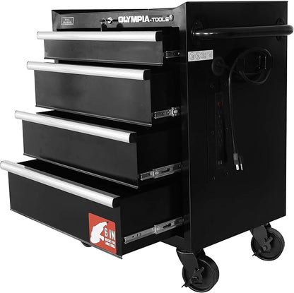 Olympia Tools 27-Inch Rolling Tool Cabinet by OlympiaTools