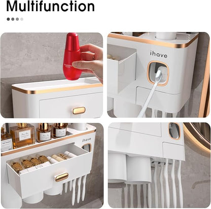 iHave Toothbrush Holders for Bathrooms - Image 6